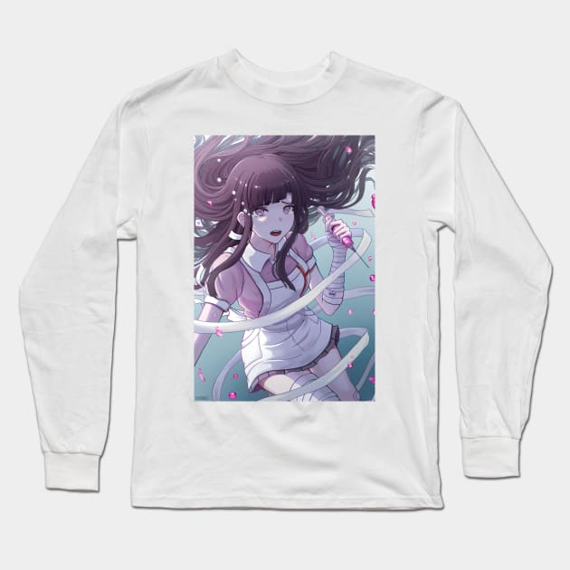 Mikan Long Sleeve T-Shirt by SUONIKO